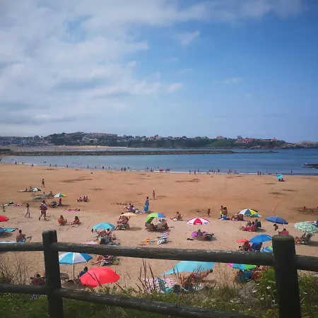 Costa Cantabria شقة Cuchia