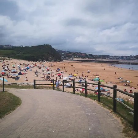 Costa Cantabria شقة