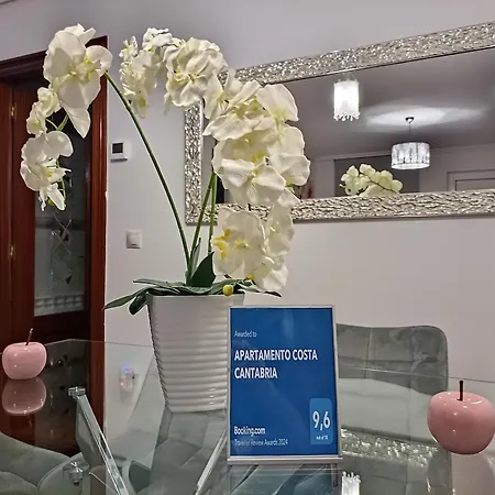 Apartment Costa Cantabria *