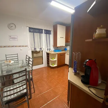 شقة Costa Cantabria Cuchia