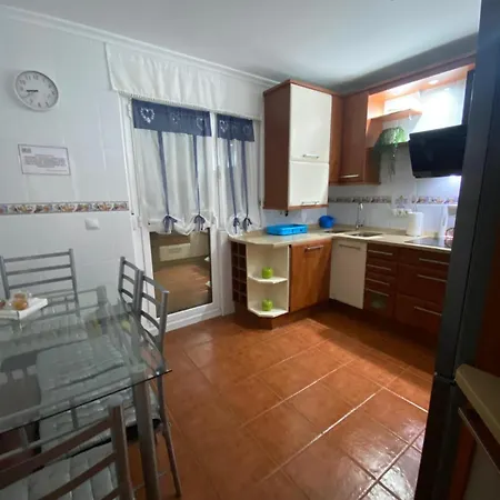 شقة Costa Cantabria