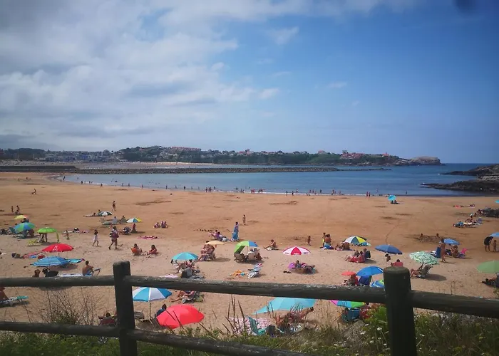 Costa Cantabria 아파트 Cuchia