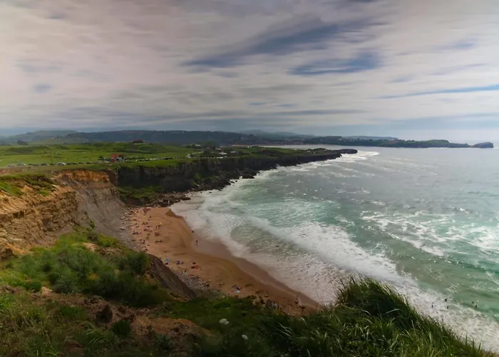 아파트 Costa Cantabria