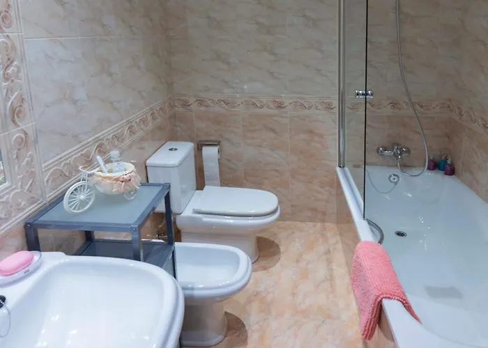 아파트 Costa Cantabria Cuchia