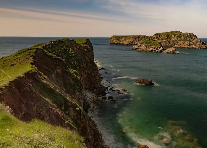 아파트 Costa Cantabria Cuchia