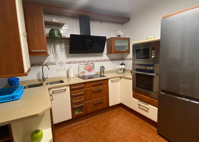 Costa Cantabria Apartment Cuchia