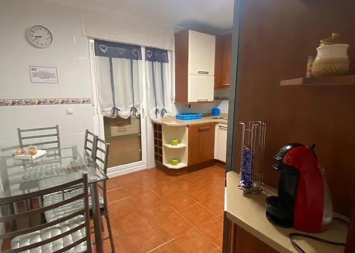 Apartment Costa Cantabria Cuchia