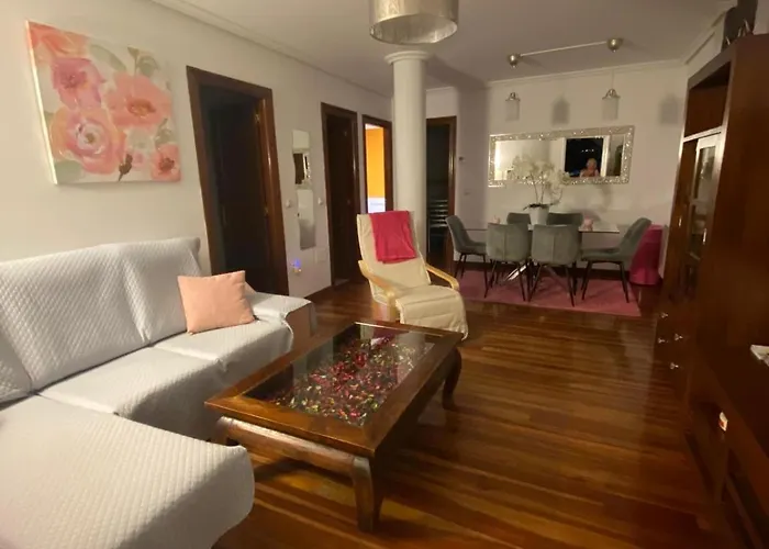 Apartment Costa Cantabria Cuchia