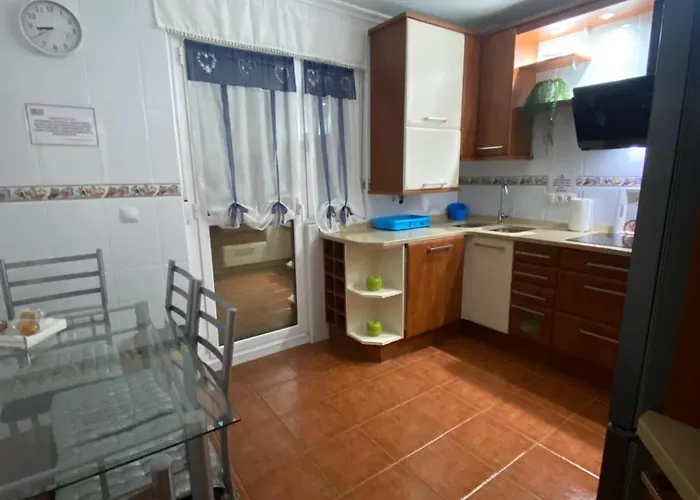 아파트 Costa Cantabria