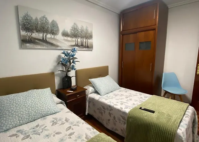 Costa Cantabria Apartman *