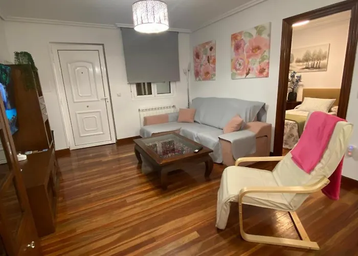 Costa Cantabria Apartman Cuchia